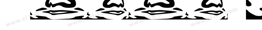 DS dada Regular字体转换